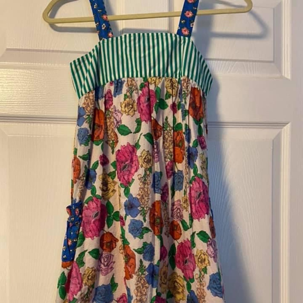 Matilda Jane dress